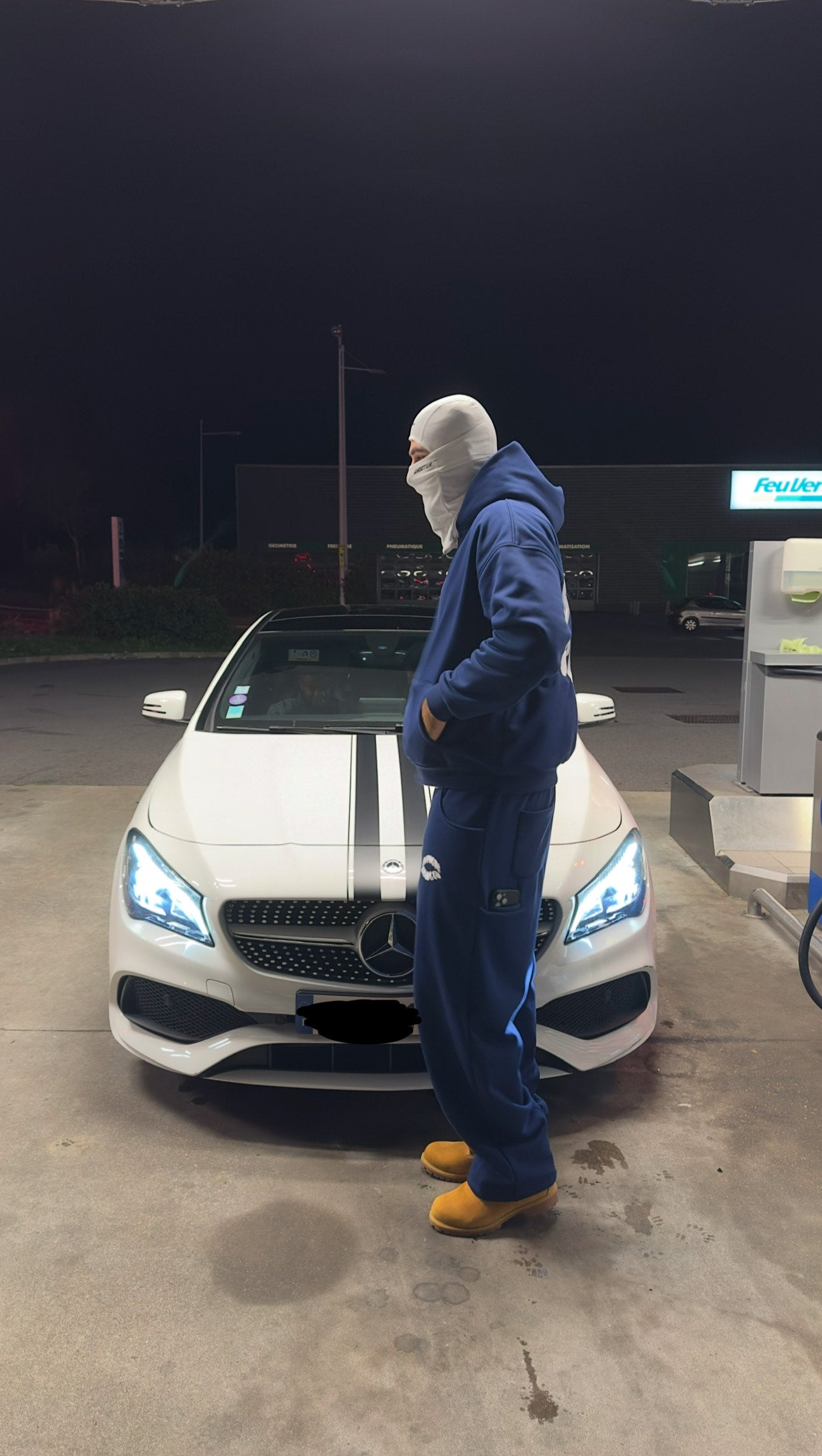 JOGGING COSY PAPILLON